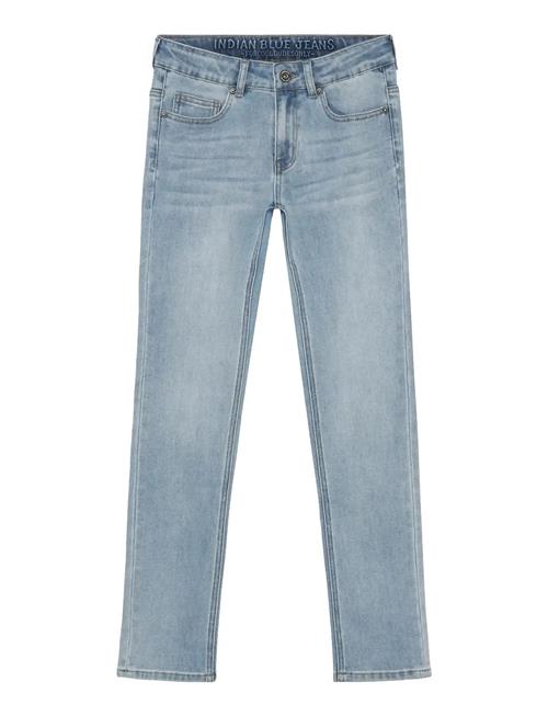 Indian Blue Jeans | 2680 Straight Fit Light Jeans | 104
