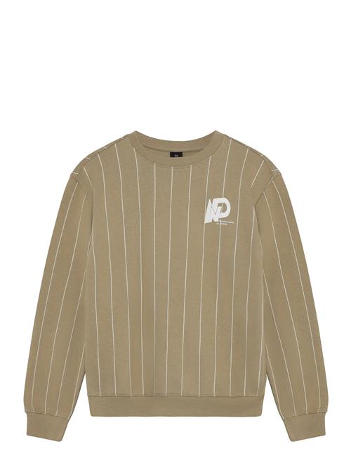 Indian Blue Jeans | Loose Fit Sweater Pinstripe | 140