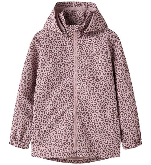 Name it Jakke - NkfMaxi - Keepsake Lilac/LEO