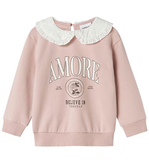 Name It Sweatshirt - NmfOloula - Burnished Lilac