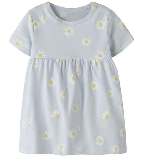 Name It Kjole - NbfVandora - Ancient Water/Daisy