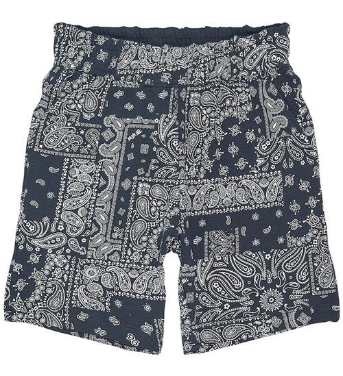 The New Shorts - TnSixten - Navy Blazer m. Hvid