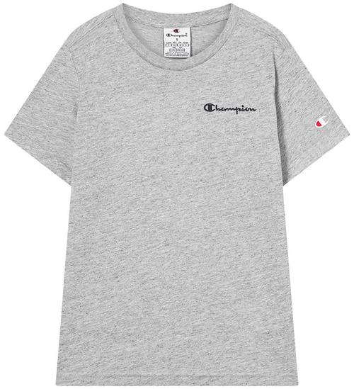 Champion T-shirt - Grey Melange