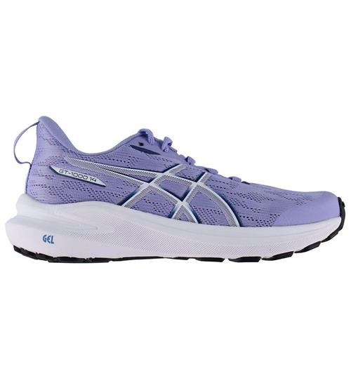 Asics Sko - GT-1000 14 GS - Bluebell/Twilight Blue