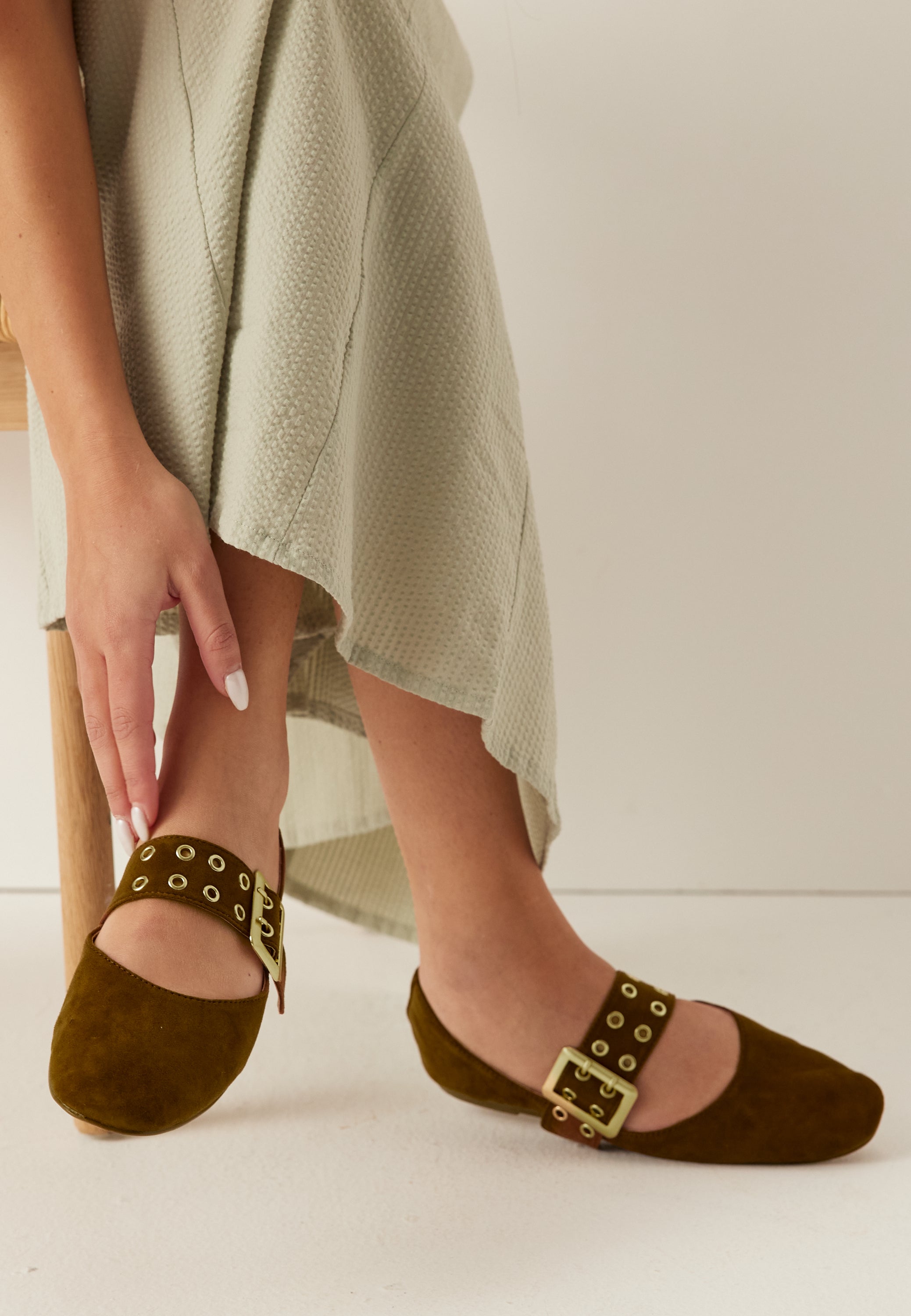 Steve Madden Atlantica Leather Loafer