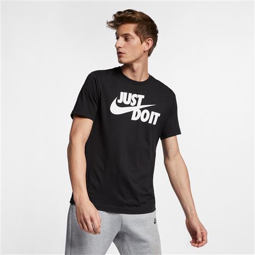 Nike JDI-T-shirt til mænd - sort
