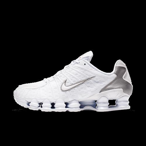 Nike Shox TL-sko til mænd - hvid