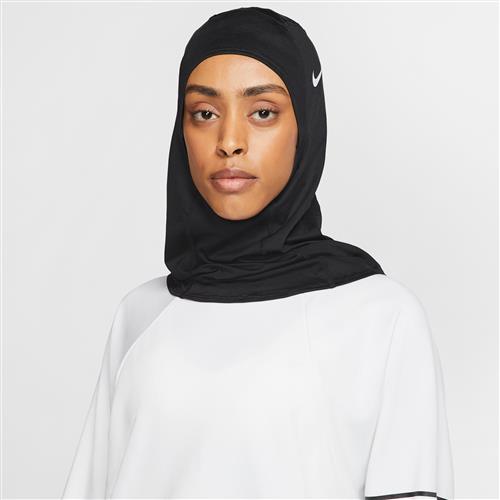Nike Pro-hijab 2.0 - sort