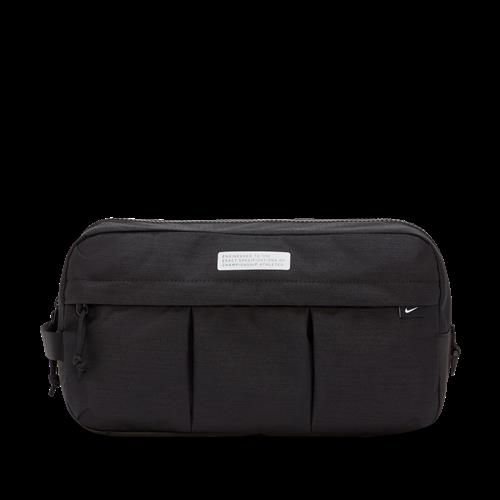 Nike Academy-fodboldstøvletaske - sort