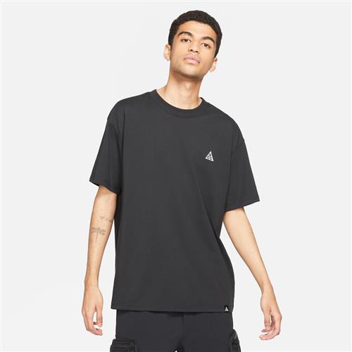 Nike ACG-T-shirt med korte ærmer - sort