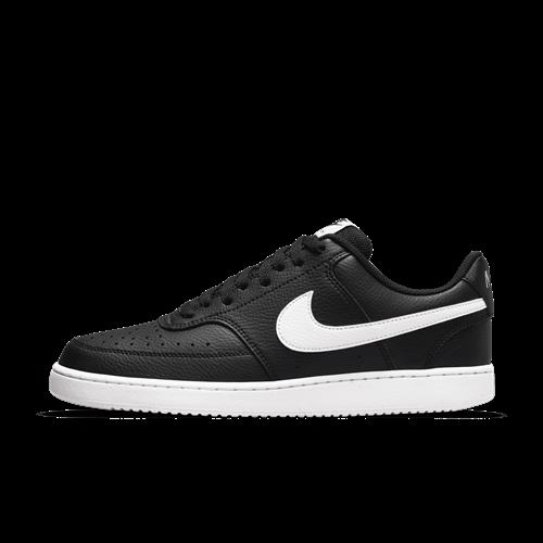 Nike Court Vision Low Next Nature-sko til mænd - sort