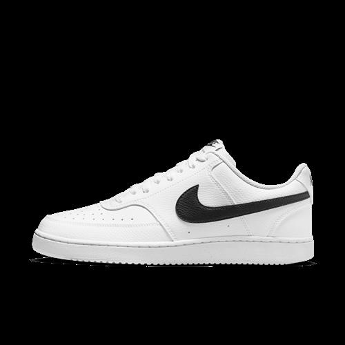 Nike Court Vision Low Next Nature-sko til mænd - hvid