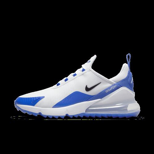 Nike Air Max 270 G-golfsko - hvid