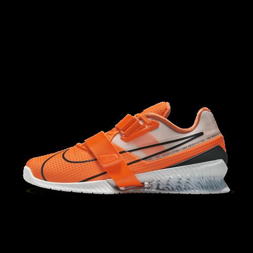 Nike Romaleos 4-vægtløftningssko - Orange