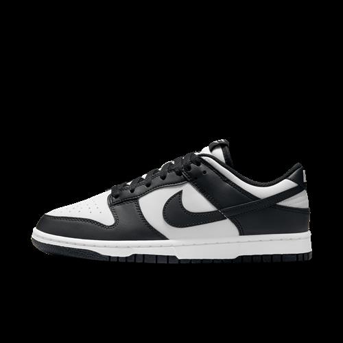 Nike Dunk Low Next Nature-sko til kvinder - hvid