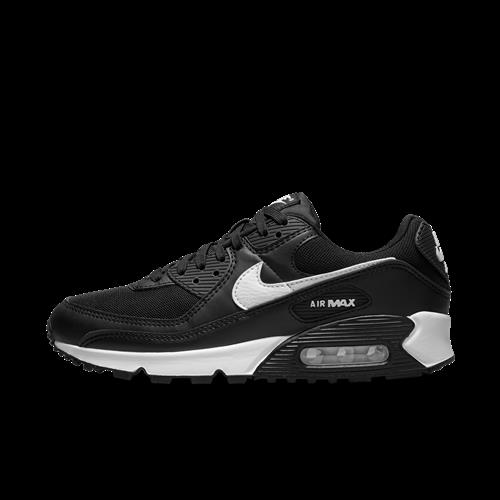 Nike Air Max 90-sko til kvinder - sort