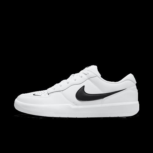 Nike SB Force 58 Premium-skatersko - hvid