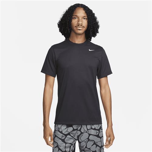 Nike Dri-FIT Legend-fitness-T-shirt til mænd - sort