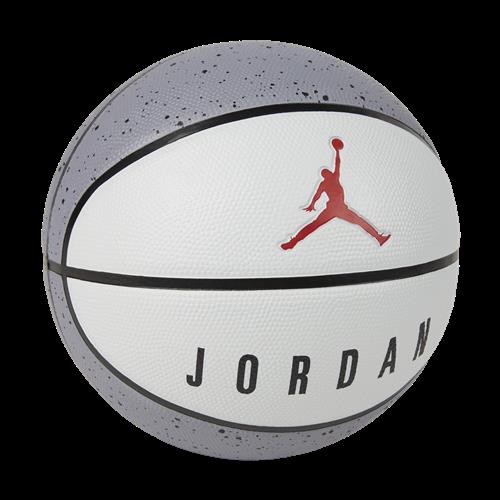 Jordan Playground 2.0 8P-basketball (deflateret) - grå