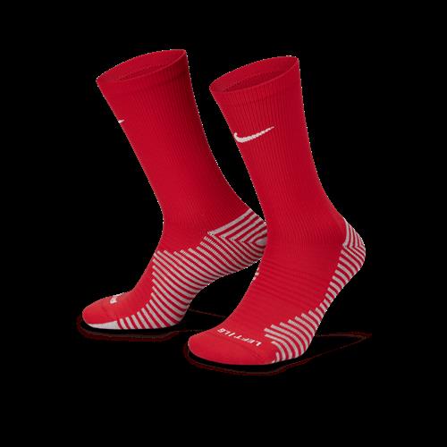 Nike Strike-fodboldstrømper - rød
