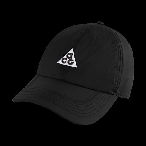 Nike Dri-FIT Club ACG-kasket uden struktur - sort