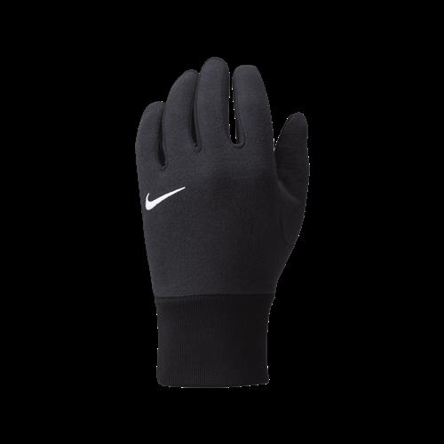 Nike Phoenix Fleece-letvægtshandsker til kvinder - sort