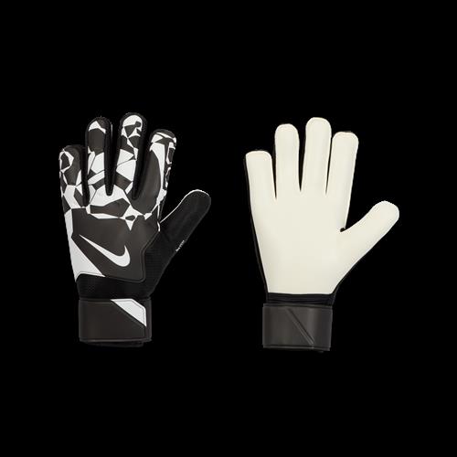 Nike Match Goalkeeper-fodboldhandsker - sort