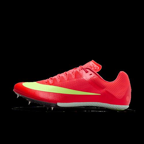 Nike Zoom Rival Sprint-pigsko til bane og sprint - rød