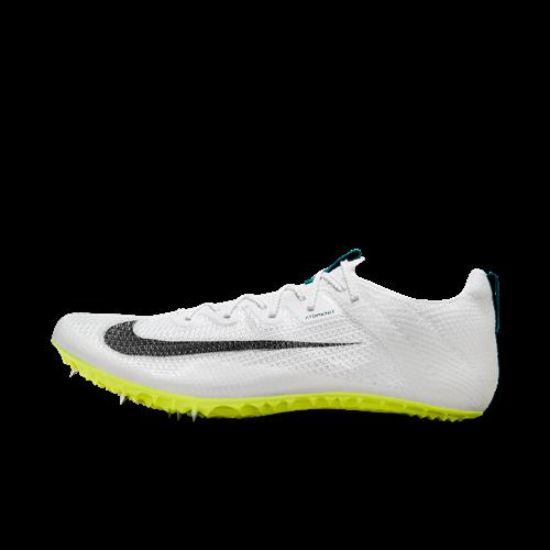 Nike Zoom Superfly Elite 2-pigsko til bane og sprint - hvid