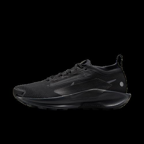 Vandtætte Nike Pegasus Trail 5 GORE-TEX-trailløbesko til kvinder - sort