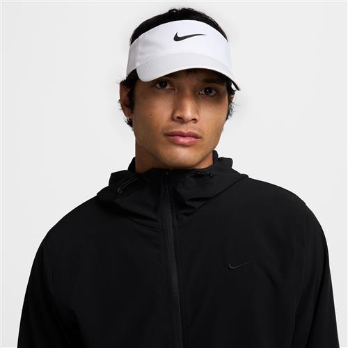 Nike Ace Dri-FIT-solskærm - hvid