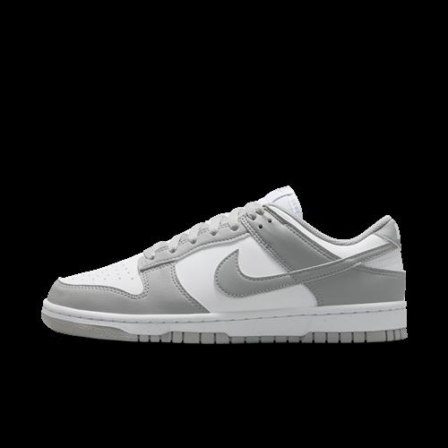 Nike Dunk Low Next Nature-sko til kvinder - hvid