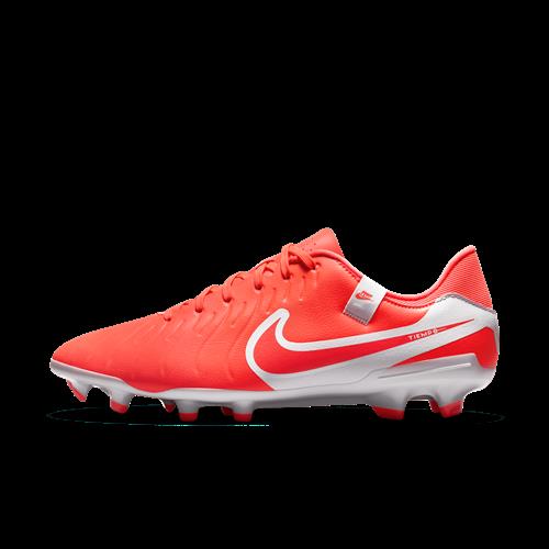 Nike Tiempo Legend 10 Academy Low Top-fodboldstøvler til flere typer underlag - Pink