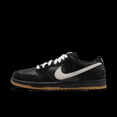 Nike SB Dunk Low Pro-skatersko - sort