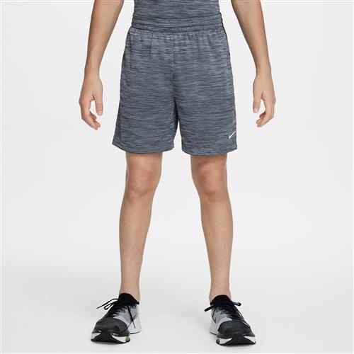 Nike Multi Dri-FIT-shorts til større børn (drenge) - sort