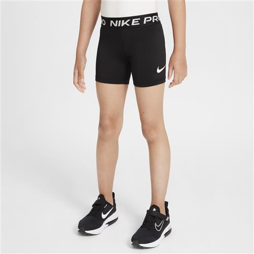 Nike Dri-FIT Pro-shorts til mindre børn - sort