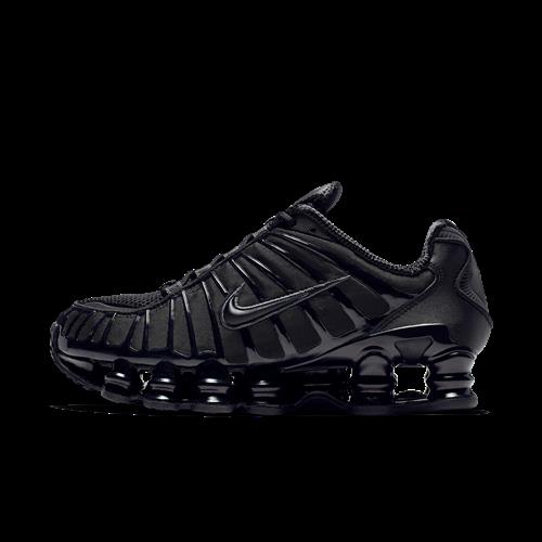 Nike Shox TL-sko til kvinder - sort