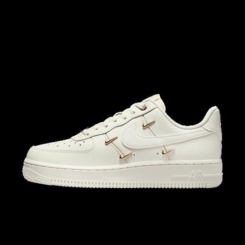 Nike Air Force 1 '07 LX-sko til kvinder - hvid