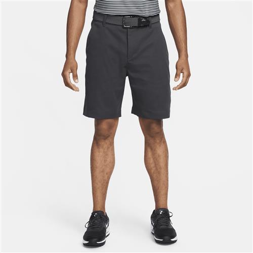 Nike Tour-chino-golfshorts (20 cm) til mænd - grå