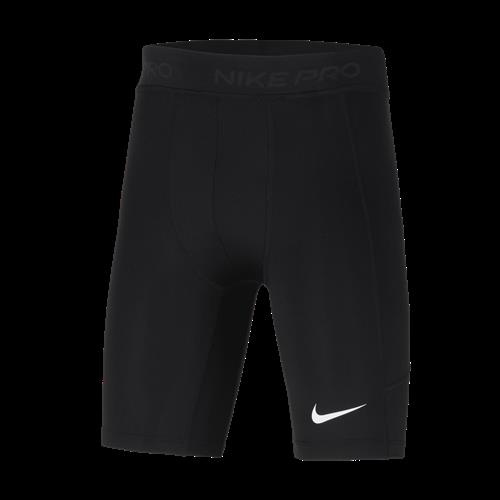 Nike Pro Dri-FIT-shorts til større børn (drenge) - sort