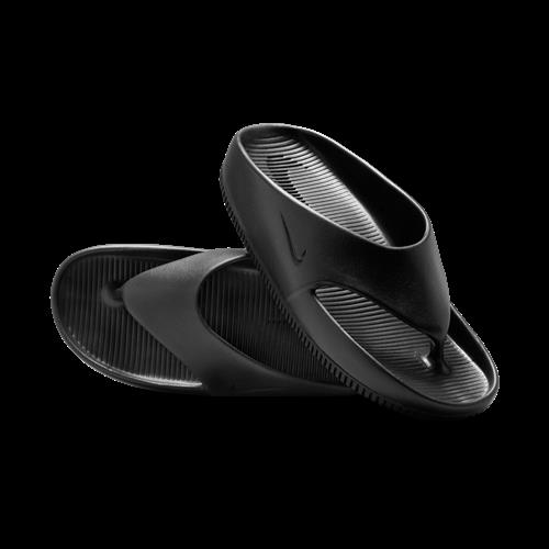 Nike Calm-klipklapper til kvinder - sort