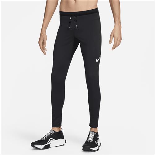 Nike AeroSwift Dri-FIT ADV-løbtights til mænd - sort