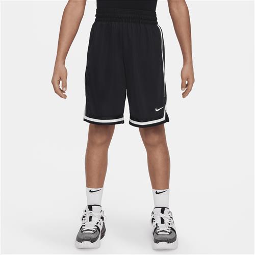 Nike Dri-FIT DNA-basketballshorts til større børn (drenge) - sort