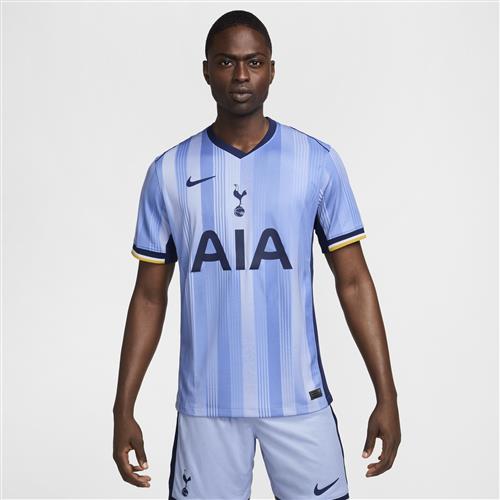 Tottenham Hotspur 2024/25 Stadium Away Nike Dri-FIT Replica-fodboldtrøje til mænd - blå