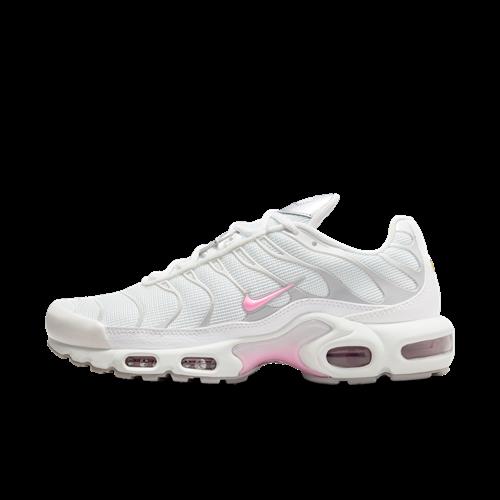 Nike Air Max Plus-sko til kvinder - hvid