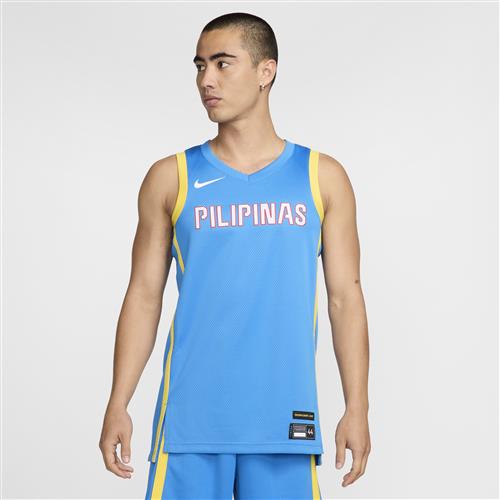 Filippinerne Limited Road Nike-basketballspillertøje til mænd - blå