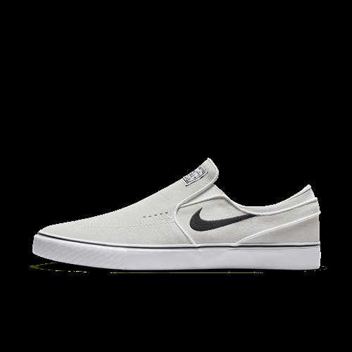 Nike SB Janoski+ Slip-skatersko - hvid