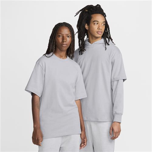 Nike Wool Classics-T-shirt med korte ærmer - grå