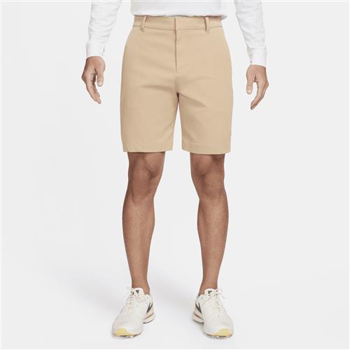 Nike Tour-chino-golfshorts (20 cm) til mænd - brun