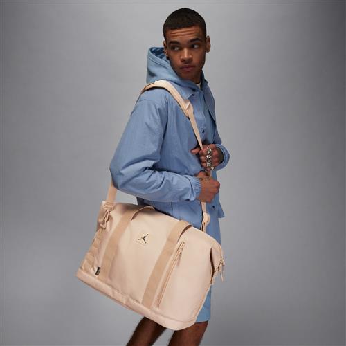 Jordan Flight Duffle-sportstaske (40 L) - brun